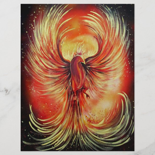 Phoenix (Voorkant)