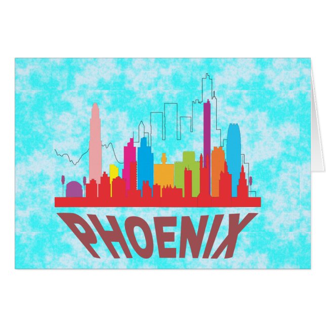 Phoenix (Voorkant Horizontaal)