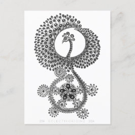 Phoenix 10 jaar briefkaart