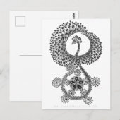 Phoenix 10 jaar briefkaart (Voorkant / Achterkant)