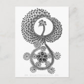 Phoenix 10 jaar briefkaart (Voorkant)