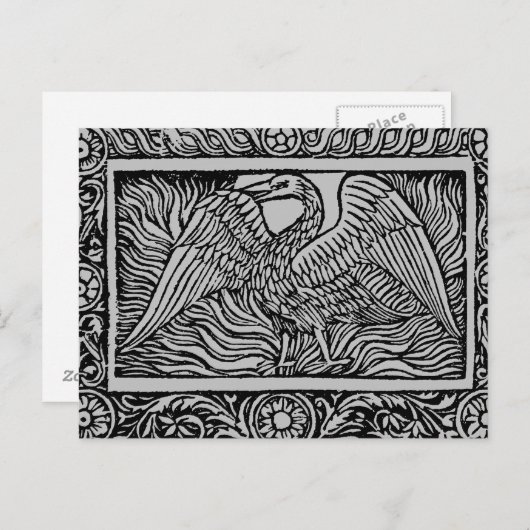 Phoenix 1524 briefkaart (Voorkant / Achterkant)