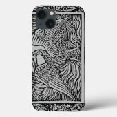 Phoenix 1524 Case-Mate iPhone case (Achterkant)