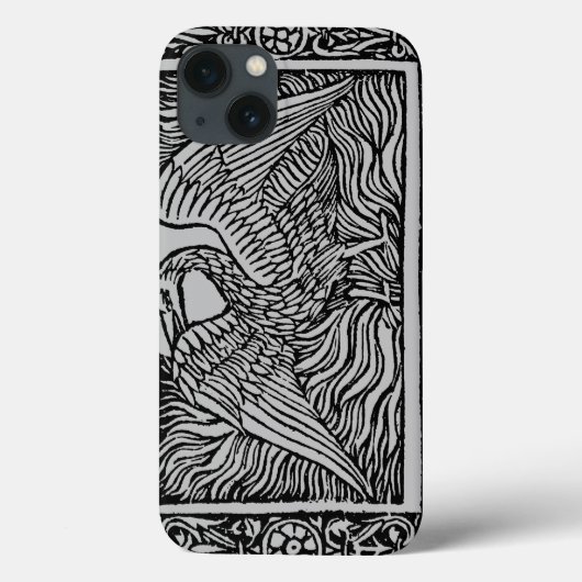 Phoenix 1524 Case-Mate iPhone case (Achterkant)