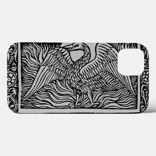 Phoenix 1524 Case-Mate iPhone case (Achterkant (horizontaal))