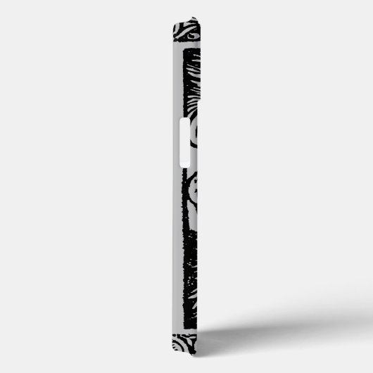 Phoenix 1524 Case-Mate iPhone case (Achterkant / Rechts)