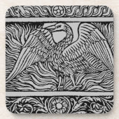 Phoenix, 1524 drankjes onderzetter (Voorkant)