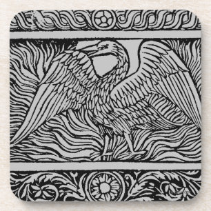 Phoenix, 1524 drankjes onderzetter