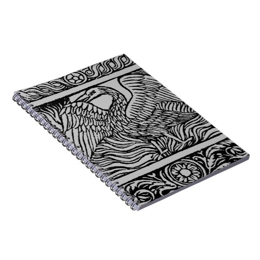 Phoenix, 1524 notitieboek (Rechterzijde)