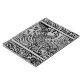 Phoenix, 1524 notitieboek (Linkerzijde)