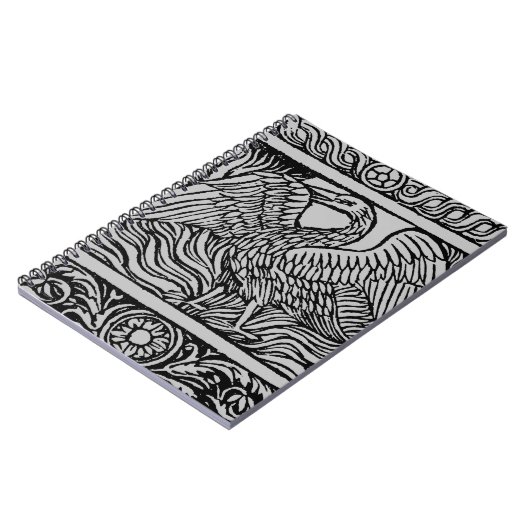 Phoenix, 1524 notitieboek (Linkerzijde)