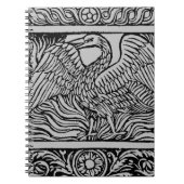 Phoenix, 1524 notitieboek (Voorkant)
