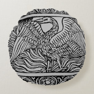 Phoenix, 1524 rond kussen