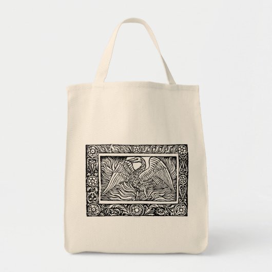 Phoenix, 1524 tote bag (Voorkant)