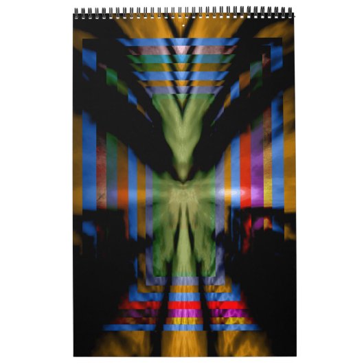 PHOENIX 2026 12-MAANDEN KALENDER (Hoes)
