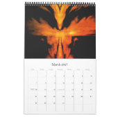 PHOENIX 2026 12-MONTH CALENDAR KALENDER (Mar 2027)