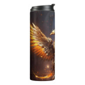 Phoenix 20 oz. Thermosbeker (Gedraaid links)