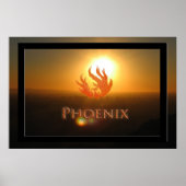 Phoenix 2 poster (Voorkant)