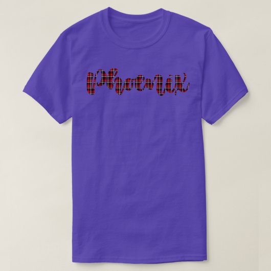 Phoenix 2 t-shirt (Design voorkant)