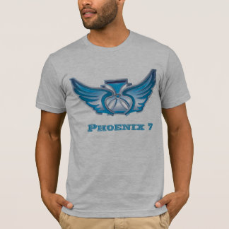 Phoenix 7 "Kunstijs" T-shirt