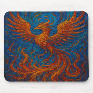 Phoenix Abstract Muismat