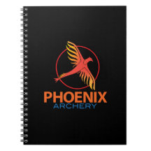 Phoenix Archery NH Spiral Notitieboek