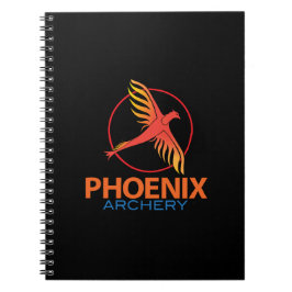 Phoenix Archery NH Spiral Notitieboek