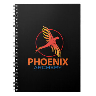 Phoenix Archery NH Spiral Notitieboek