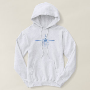 Phoenix Arizona AZ Airport Code PHX Hoodie