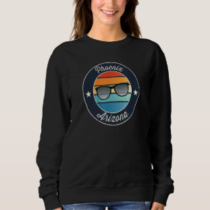 Phoenix Arizona Az Vacation Souvenir Sunbribril Su Trui