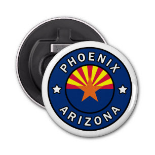 Phoenix Arizona Button Flesopener