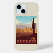 Phoenix, Arizona Case-Mate iPhone Case (Achterkant)