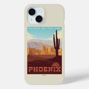 Phoenix, Arizona iPhone 15 Case
