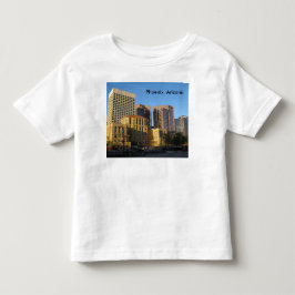 Phoenix, Arizona Downtown Kinder Shirts