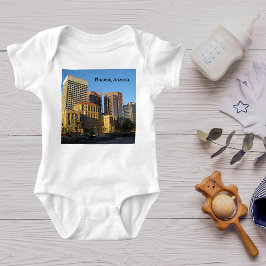 Phoenix, Arizona Downtown Romper