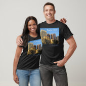Phoenix, Arizona Downtown T-shirt (Unisex)