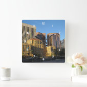 Phoenix, Arizona Downtown Vierkante Klok (Huis)