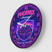 Phoenix Arizona Grote Klok (Hoek)