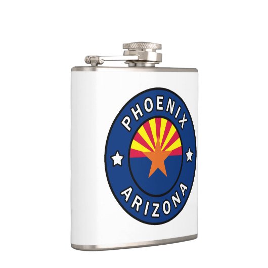 Phoenix Arizona Heupfles (Rechts)