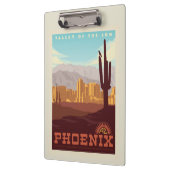 Phoenix, Arizona Klembord (Links)