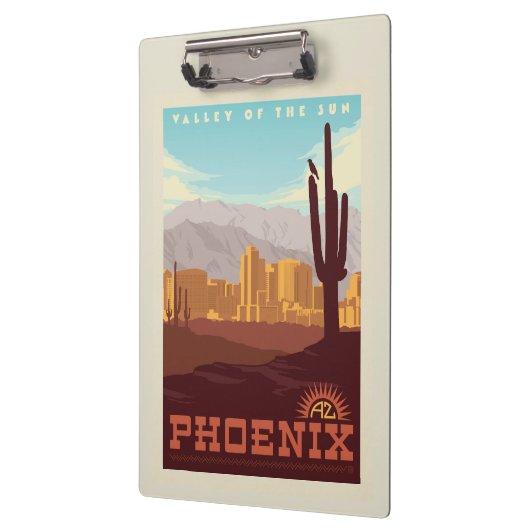 Phoenix, Arizona Klembord (Links)