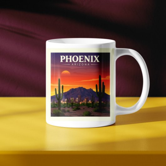  Phoenix Arizona Koffiemok