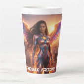 PHOENIX - ARIZONA LATTE MOK (Voorkant)