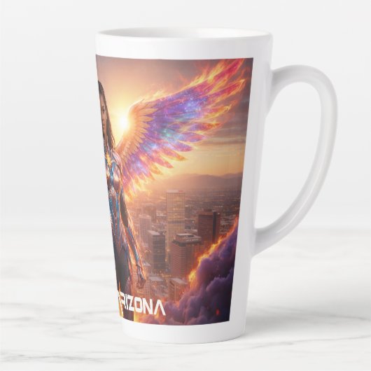PHOENIX - ARIZONA LATTE MOK (Rechts)