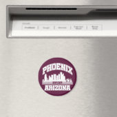 Phoenix, Arizona Magneet (Insitu (Vaatwasser))