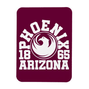 Phoenix, Arizona Magneet