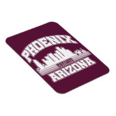Phoenix, Arizona Magneet (Rechterzijde)