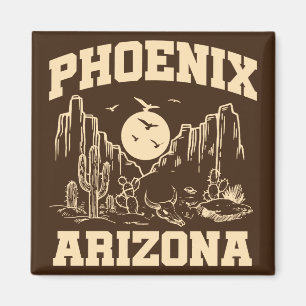 Phoenix, Arizona Magneet