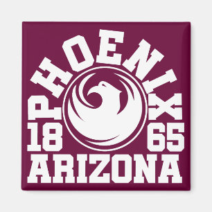 Phoenix, Arizona Magneet
