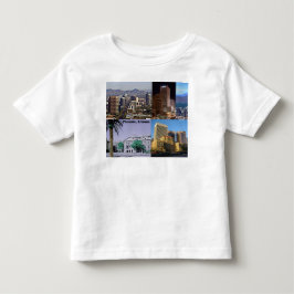 Phoenix Arizona Montage Kinder Shirts